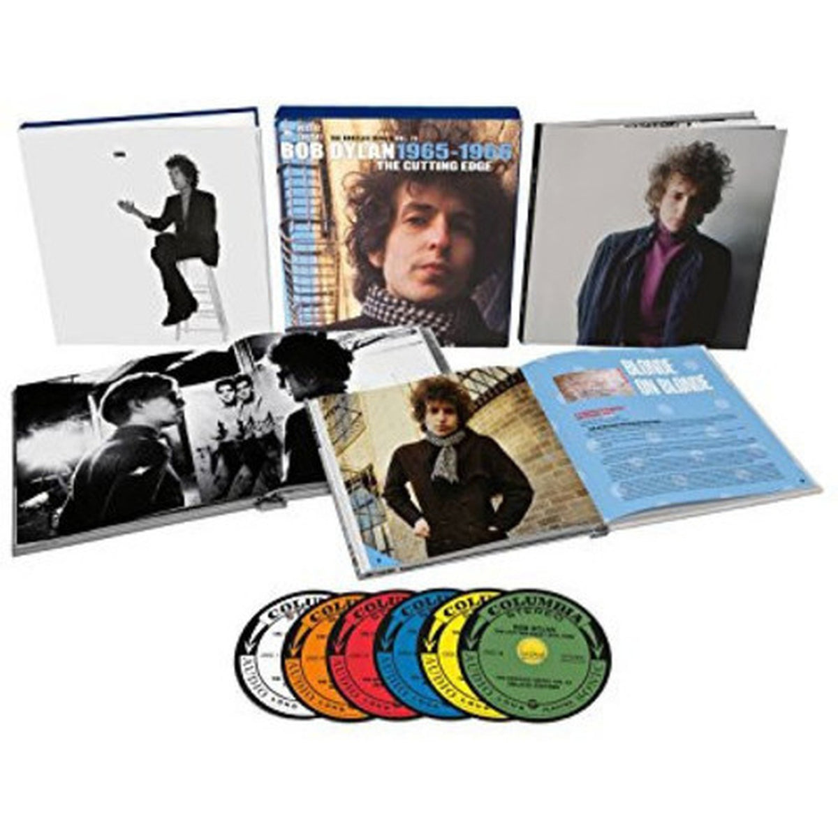 Cutting Edge 1965-1966: Bootleg Series Vol.12
