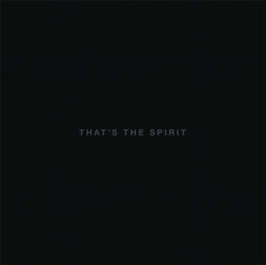 Product Image : This LP Vinyl is brand new.<br>Format: LP Vinyl<br>Music Style: Alternative Rock<br>This item's title is: That's The Spirit (Pa/LP/CD/Gatefold)<br>Artist: Bring Me The Horizon<br>Label: Columbia<br>Barcode: 888751309012<br>Release Date: 9/11/2015