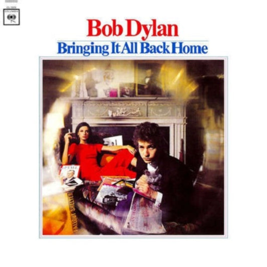 This LP Vinyl is brand new.Format: LP VinylMusic Style: Folk RockThis item's title is: Bringing It All Back HomeArtist: Bob DylanLabel: Legacy VinylBarcode: 888751462311Release Date: 11/20/2015