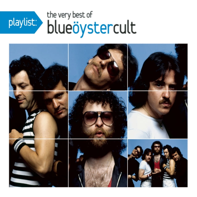 This CD is brand new.Format: CDMusic Style: Hard RockThis item's title is: Playlist: Very Best Of Blue Oyster CultArtist: Blue Oyster CultLabel: LEGACYBarcode: 888751482227Release Date: 8/17/2015