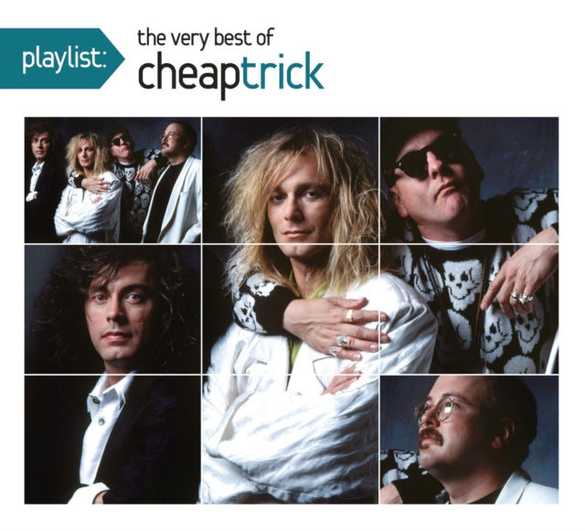 This CD is brand new.Format: CDMusic Style: Classic RockThis item's title is: Playlist: The Very Best OfArtist: Cheap TrickBarcode: 888751486126Release Date: 8/17/2015