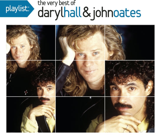 This CD is brand new.Format: CDMusic Style: Pop RockThis item's title is: Playlist: Very Best Of Daryl Hall & John OatesArtist: Daryl & John Oates HallLabel: LEGACYBarcode: 888751488229Release Date: 8/17/2015