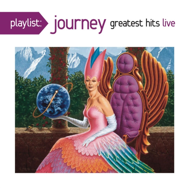 Product Image : This CD is brand new.<br>Format: CD<br>Music Style: Arena Rock<br>This item's title is: Playlist: Journey Greatest Hits Live<br>Artist: Journey<br>Label: Legacy<br>Barcode: 888751499126<br>Release Date: 8/19/2015