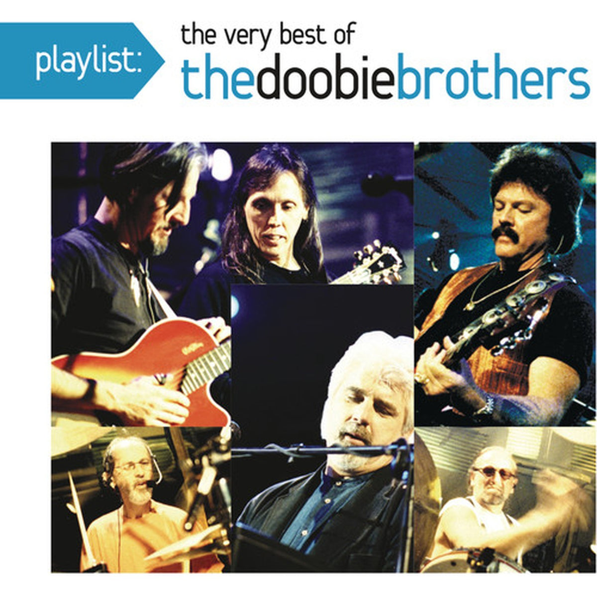 Playlist: Very Best Of Doobie Brothers