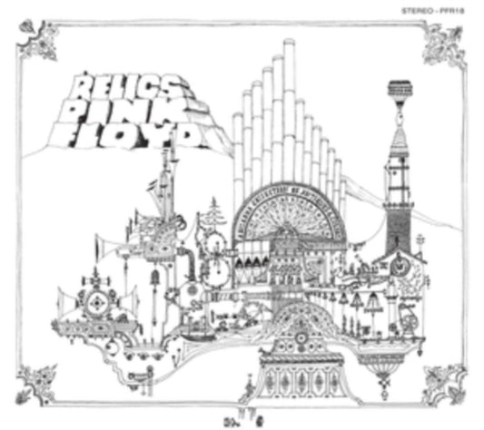 This CD is brand new.Format: CDMusic Style: Psychedelic RockThis item's title is: RelicsArtist: Pink FloydLabel: PINK FLOYD RECORDSBarcode: 888751710023Release Date: 6/24/2016