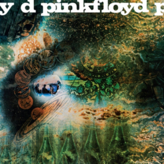 This LP Vinyl is brand new.Format: LP VinylMusic Style: Space RockThis item's title is: Saucerful Of Secrets (180G)Artist: Pink FloydLabel: PINK FLOYD RECORDSBarcode: 888751841918Release Date: 6/3/2016