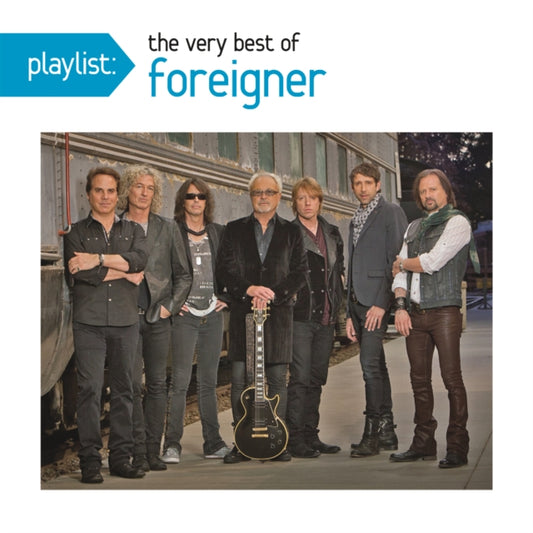 Product Image : This CD is brand new.<br>Format: CD<br>Music Style: Classic Rock<br>This item's title is: Playlist: Very Best Of Foreigner<br>Artist: Foreigner<br>Label: Sony Music Commercial Music Group<br>Barcode: 888751985223<br>Release Date: 2/19/2016