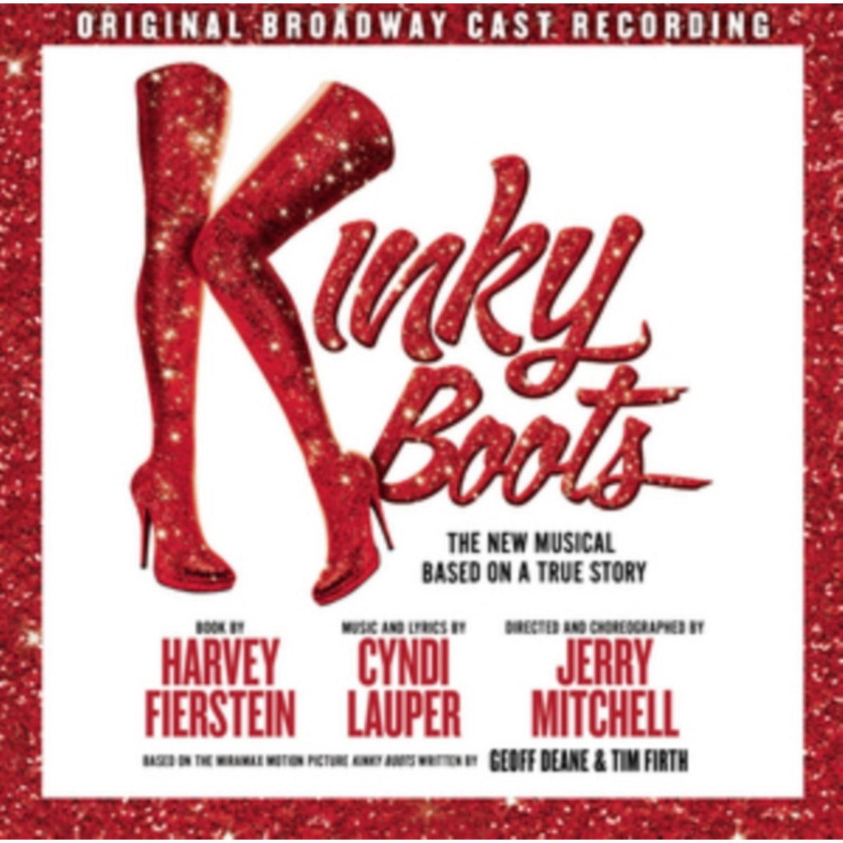 Kinky Boots O.C.R.