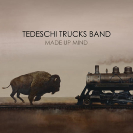Product Image : This CD is brand new.<br>Format: CD<br>Music Style: Blues Rock<br>This item's title is: Made Up Mind<br>Artist: Tedeschi Trucks Band<br>Label: Masterworks (3)<br>Barcode: 888837118224<br>Release Date: 8/20/2013