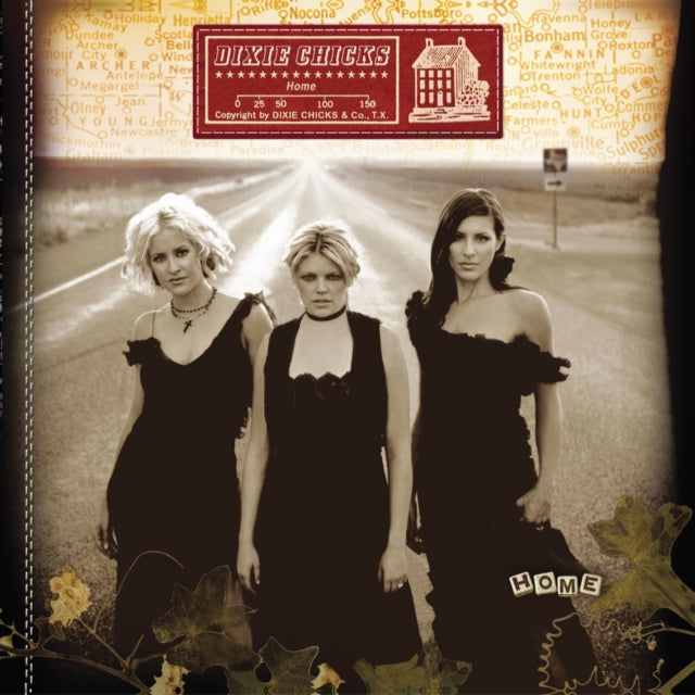 This CD is brand new.Format: CDMusic Style: Country BluesThis item's title is: HomeArtist: ChicksLabel: ColumbiaBarcode: 888837133128Release Date: 4/1/2013