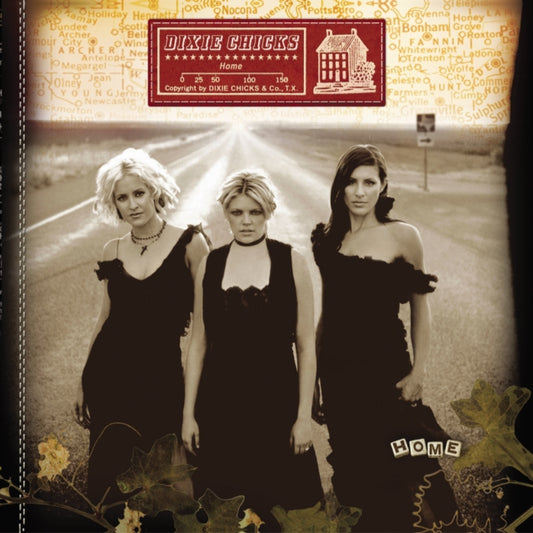 This CD is brand new.Format: CDMusic Style: Country BluesThis item's title is: HomeArtist: ChicksLabel: ColumbiaBarcode: 888837133128Release Date: 4/1/2013