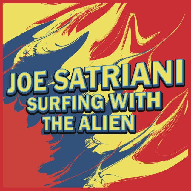 This CD is brand new.Format: CDThis item's title is: Surfing With The AlienArtist: Joe SatrianiLabel: SONY SPECIAL MARKETINGBarcode: 888837142922Release Date: 4/1/2013