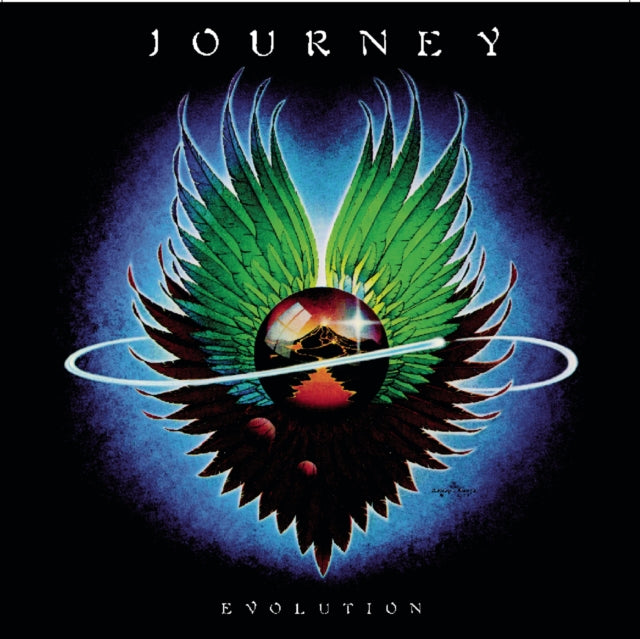 This CD is brand new.Format: CDMusic Style: Hard RockThis item's title is: EvolutionArtist: JourneyLabel: SONY SPECIAL MARKETINGBarcode: 888837145022Release Date: 4/1/2013