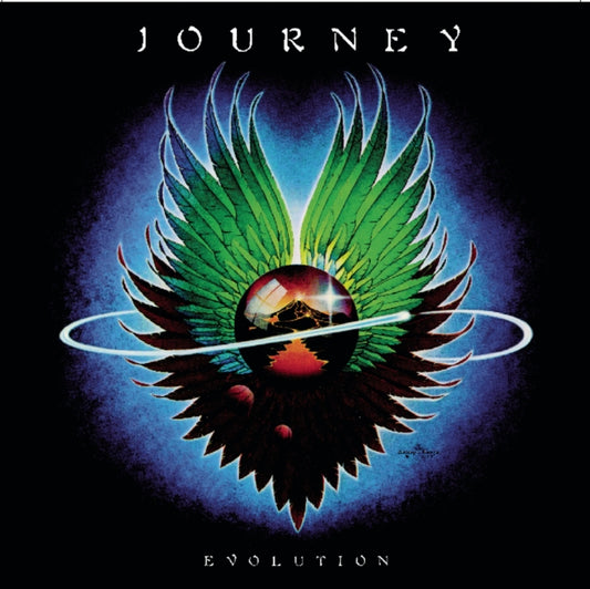 This CD is brand new.Format: CDMusic Style: Hard RockThis item's title is: EvolutionArtist: JourneyLabel: SONY SPECIAL MARKETINGBarcode: 888837145022Release Date: 4/1/2013