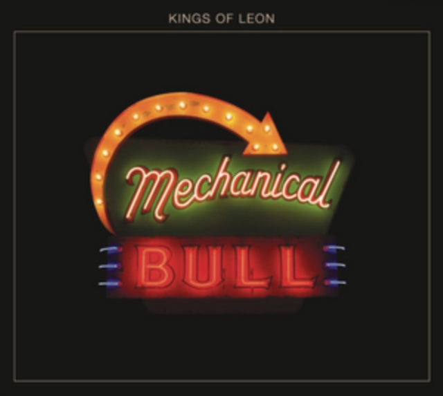 This CD is brand new.Format: CDMusic Style: Alternative RockThis item's title is: Mechanical BullArtist: Kings Of LeonLabel: RCA RECORDS USBarcode: 888837565424Release Date: 9/24/2013