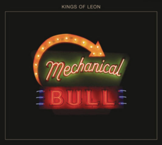 This CD is brand new.Format: CDMusic Style: Alternative RockThis item's title is: Mechanical BullArtist: Kings Of LeonLabel: RCA RECORDS USBarcode: 888837565424Release Date: 9/24/2013