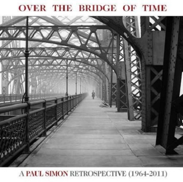 This CD is brand new.Format: CDMusic Style: Folk RockThis item's title is: Over The Bridge Of Time: RetrospectiveArtist: Paul SimonLabel: LegacyBarcode: 888837576727Release Date: 10/15/2013