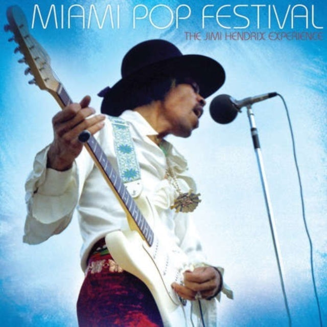 This CD is brand new.Format: CDMusic Style: Blues RockThis item's title is: Miami Pop FestivalArtist: Jimi Experience HendrixLabel: Experience HendrixBarcode: 888837699228Release Date: 11/5/2013