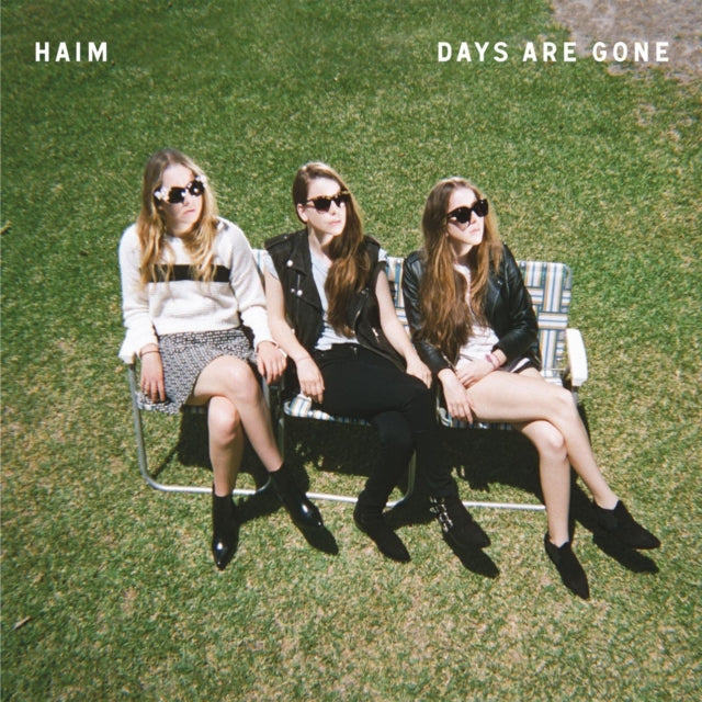 This LP Vinyl is brand new.Format: LP VinylMusic Style: Alternative RockThis item's title is: Days Are Gone (2LP/180G/Dl Card)Artist: HaimBarcode: 888837709712Release Date: 10/22/2013