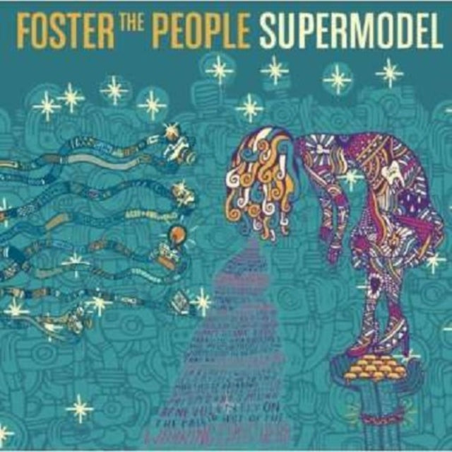 This CD is brand new.Format: CDMusic Style: Alternative RockThis item's title is: SupermodelArtist: Foster The PeopleLabel: COLUMBIABarcode: 888837775823Release Date: 3/24/2014