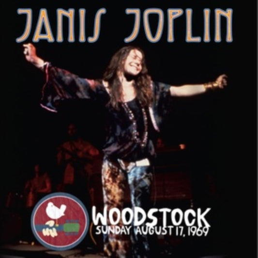 This LP Vinyl is brand new.Format: LP VinylMusic Style: Blues RockThis item's title is: Live In Woodstock August 17. 1969 - Ww1-FmArtist: Janis Band JoplinLabel: DBQPBarcode: 889397004620
