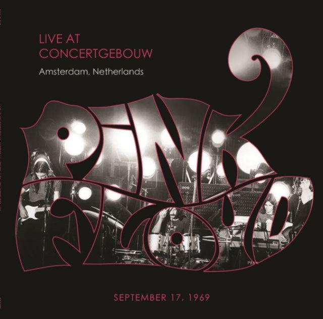 This LP Vinyl is brand new.Format: LP VinylMusic Style: Psychedelic RockThis item's title is: Live At Concertgebouw. Amsterdam. Netherlands 17Th September 1969Artist: Pink FloydLabel: DBQPBarcode: 889397004668