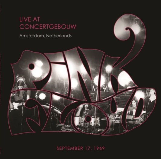 This LP Vinyl is brand new.Format: LP VinylMusic Style: Psychedelic RockThis item's title is: Live At Concertgebouw. Amsterdam. Netherlands 17Th September 1969Artist: Pink FloydLabel: DBQPBarcode: 889397004668