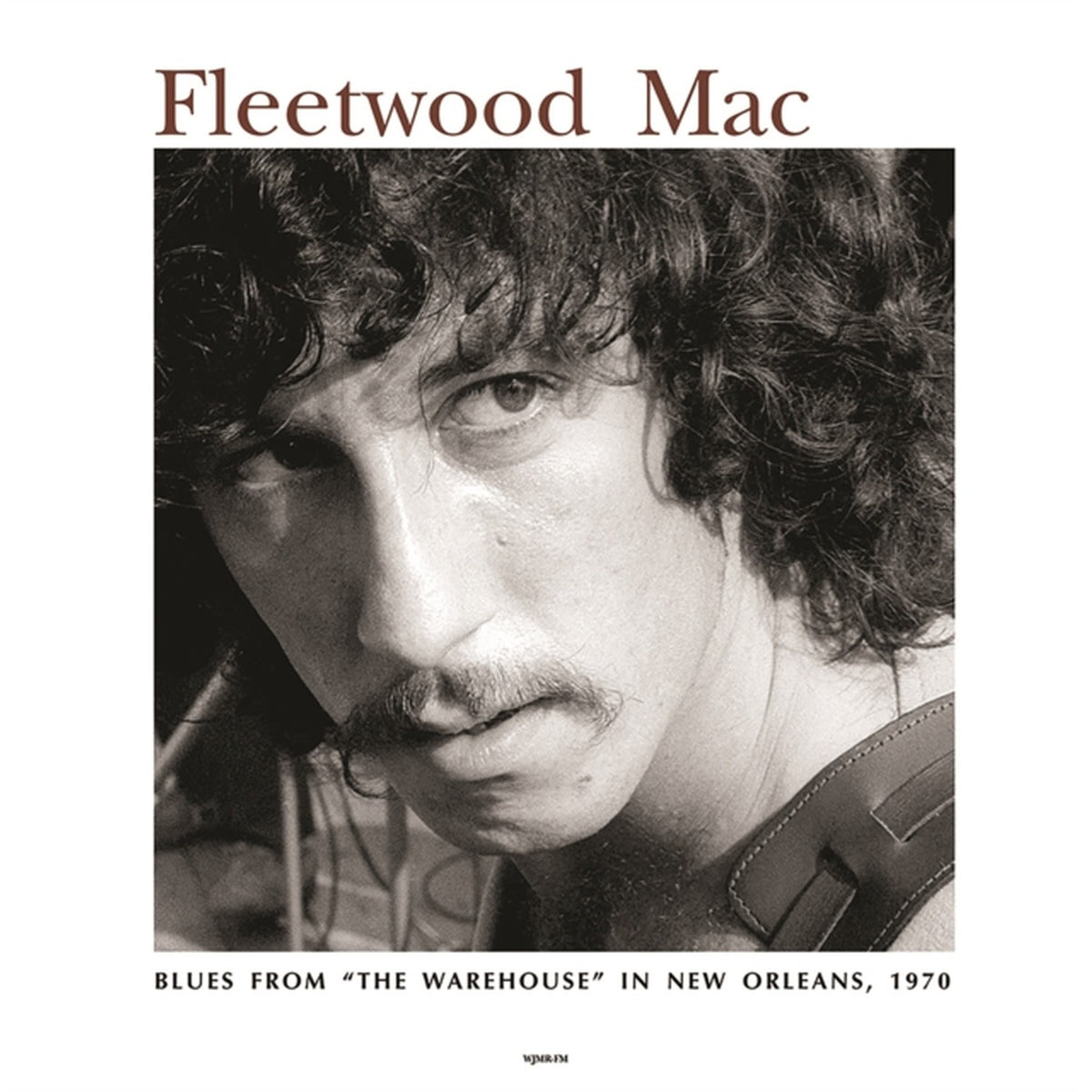 Live At The Warehouse In New Orleans. 1970 - Wjmr-Fm
