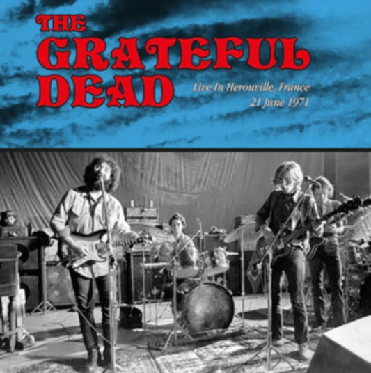 This LP Vinyl is brand new.Format: LP VinylMusic Style: Psychedelic RockThis item's title is: Live In France. Herouville June 21.1971Artist: Grateful DeadLabel: DBQPBarcode: 889397004736Release Date: 8/30/2024