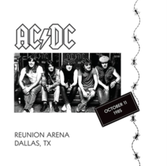 This LP Vinyl is brand new.Format: LP VinylMusic Style: Hard RockThis item's title is: Reunion Arena. Dallas. Tx. October 11. 1985Artist: Ac/DcLabel: DBQPBarcode: 889397004897Release Date: 12/27/2024