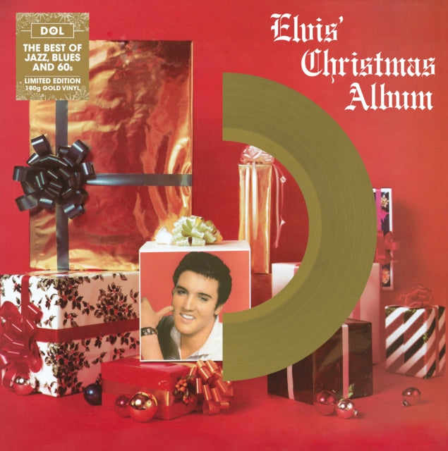 This LP Vinyl is brand new.Format: LP VinylMusic Style: Rock & RollThis item's title is: Christmas Album (Coloured LP Vinyl)Artist: Elvis PresleyLabel: DOLBarcode: 889397107116Release Date: 9/1/2023