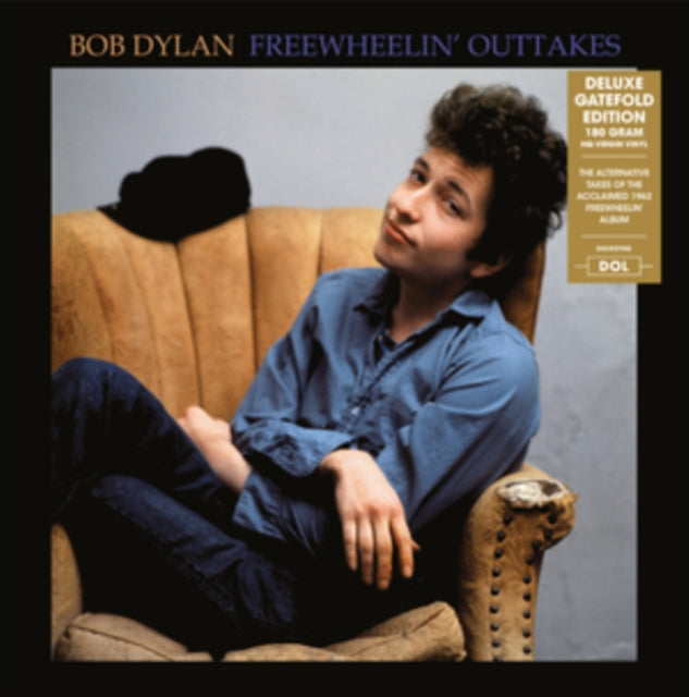 This LP Vinyl is brand new.Format: LP VinylMusic Style: FolkThis item's title is: Freewheelin' OuttakesArtist: Bob DylanLabel: DOLBarcode: 889397219376