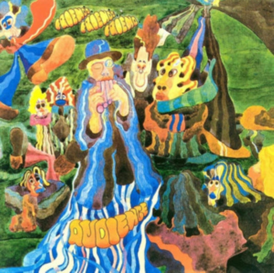 This LP Vinyl is brand new.Format: LP VinylMusic Style: Prog RockThis item's title is: Friends Friends Friend (Coloured LP Vinyl)Artist: AudienceLabel: Klimt RecordsBarcode: 889397840211Release Date: 2/8/2019