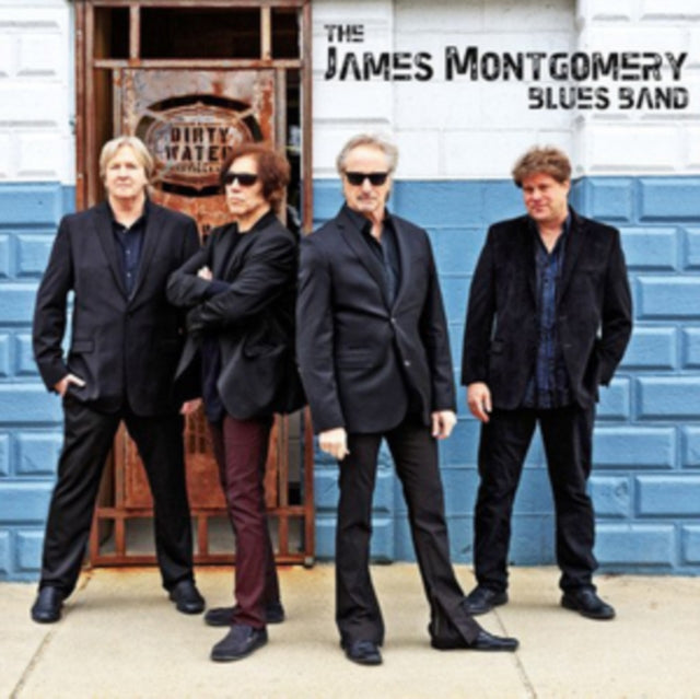 James Montgomery Blues Band