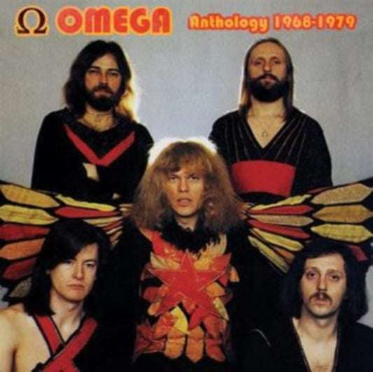 This LP Vinyl is brand new.Format: LP VinylMusic Style: Prog RockThis item's title is: Anthology 1968-1979 (Colored LP Vinyl/Gatefold/Limited)Artist: OmegaLabel: PURPLE PYRAMIDBarcode: 889466057311Release Date: 7/23/2021