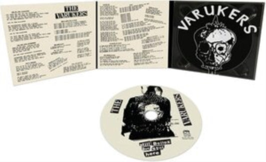 This CD is brand new.Format: CDMusic Style: PunkThis item's title is: Still Bollox But Still Here (Digipak)Artist: VarukersBarcode: 889466129025Release Date: 4/22/2022