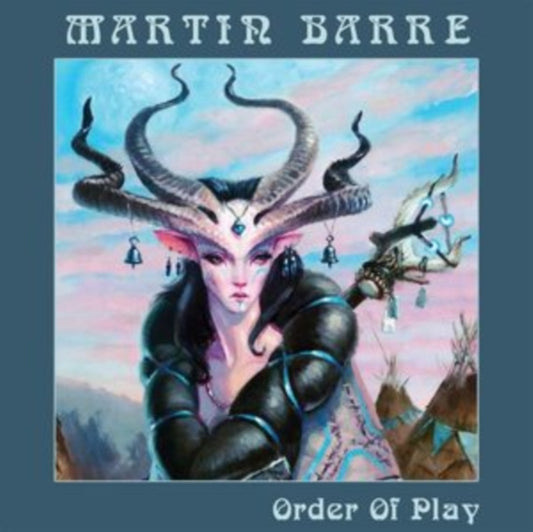 This CD is brand new.Format: CDThis item's title is: Order Of PlayArtist: Martin BarreLabel: Purple PyramidBarcode: 889466149023Release Date: 10/30/2020
