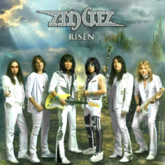 This CD is brand new.Format: CDMusic Style: HardcoreThis item's title is: RisenArtist: AngelLabel: Templetton RecordsBarcode: 889466149429Release Date: 10/4/2019