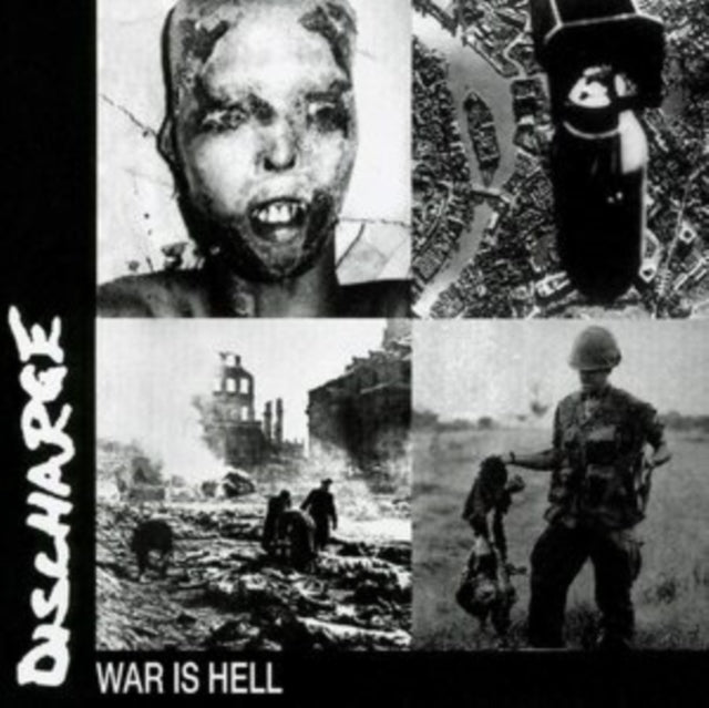 This LP Vinyl is brand new.Format: LP VinylMusic Style: HardcoreThis item's title is: War Is Hell (Blue LP Vinyl/Reissue/Limited)Artist: DischargeLabel: CLEOPATRABarcode: 889466155413Release Date: 6/12/2020