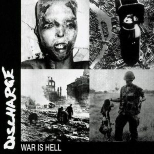 This LP Vinyl is brand new.Format: LP VinylMusic Style: HardcoreThis item's title is: War Is Hell (Blue LP Vinyl/Reissue/Limited)Artist: DischargeLabel: CLEOPATRABarcode: 889466155413Release Date: 6/12/2020