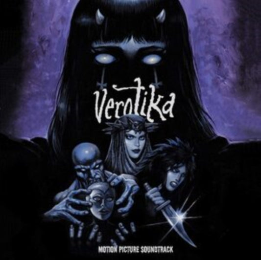 This LP Vinyl is brand new.Format: LP VinylMusic Style: SoundtrackThis item's title is: Verotika OstArtist: Various ArtistsLabel: CLEOPATRABarcode: 889466157110Release Date: 2/21/2020