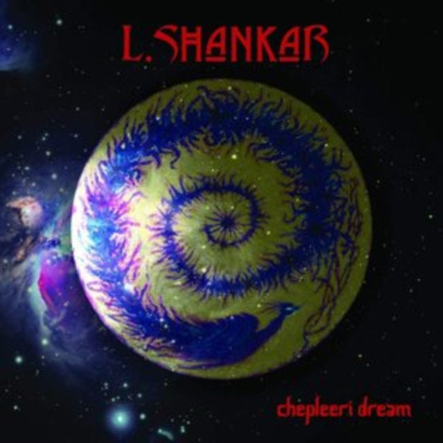 This LP Vinyl is brand new.Format: LP VinylMusic Style: Psychedelic RockThis item's title is: Chepleeri Dream (Red LP Vinyl/Limited)Artist: L ShankarLabel: CLEOPATRABarcode: 889466159411Release Date: 7/31/2020