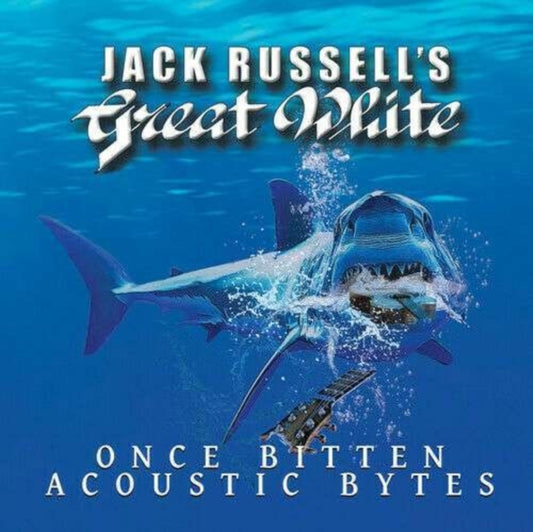 This LP Vinyl is brand new.Format: LP VinylMusic Style: Pop RockThis item's title is: Once Bitten Acoustic BytesArtist: Jack Russell's Great WhiteLabel: Capitol RecordsBarcode: 889466159817Release Date: 5/1/2020