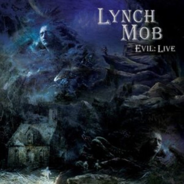 This CD is brand new.Format: CDMusic Style: Hard RockThis item's title is: Evil: Live (Reissue)Artist: Lynch MobBarcode: 889466160523Release Date: 10/2/2020