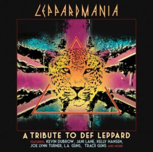 This LP Vinyl is brand new.Format: LP VinylMusic Style: GlamThis item's title is: Leppardmania - A Tribute To Def LeppardArtist: Various ArtistsLabel: DEADLINE MUSICBarcode: 889466171017Release Date: 9/25/2020