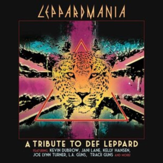 This CD is brand new.Format: CDMusic Style: GlamThis item's title is: Leppardmania - A Tribute To Def LeppardArtist: Various ArtistsBarcode: 889466171024Release Date: 9/24/2021