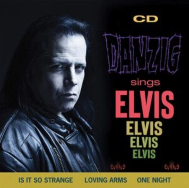 This CD is brand new.Format: CDMusic Style: Blues RockThis item's title is: Sings ElvisArtist: DanzigBarcode: 889466171826Release Date: 4/24/2020