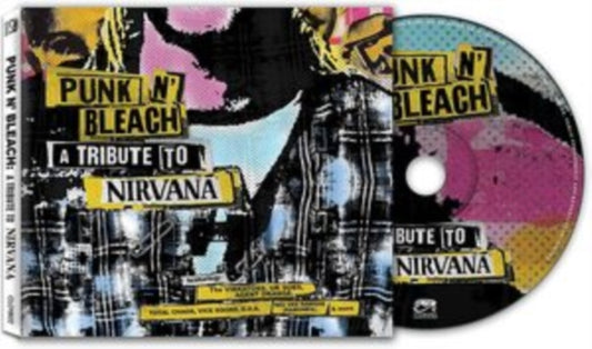 This CD is brand new.Format: CDMusic Style: PunkThis item's title is: Punk N' Bleach - A Punk Tribute To NirvanaArtist: Vibrators; Blanks 77; Uk Subs; Agent OrangeBarcode: 889466180224Release Date: 2/18/2022