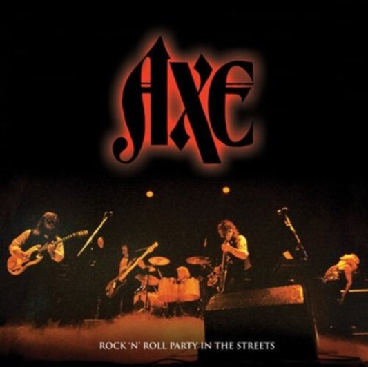 This CD is brand new.Format: CDMusic Style: Hard RockThis item's title is: Rock N' Roll Party In The StreetsArtist: AxeBarcode: 889466189920Release Date: 12/4/2020