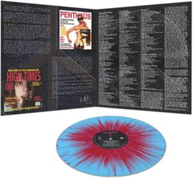 This LP Vinyl is brand new.Format: LP VinylMusic Style: Hard RockThis item's title is: 1985 (Blue & Red Starburst LP Vinyl)Artist: Enuff Z'nuffLabel: DEADLINE MUSICBarcode: 889466199110Release Date: 3/18/2022